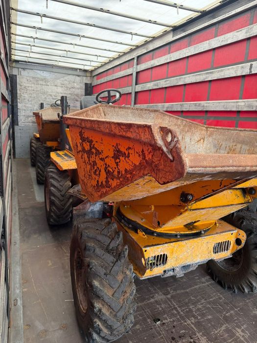Dumper  Thwaites 3tone
