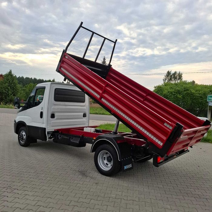 Iveco daily basculabil 50c15, 35c15, 50c17,35c18 ,70c17 Mercedes