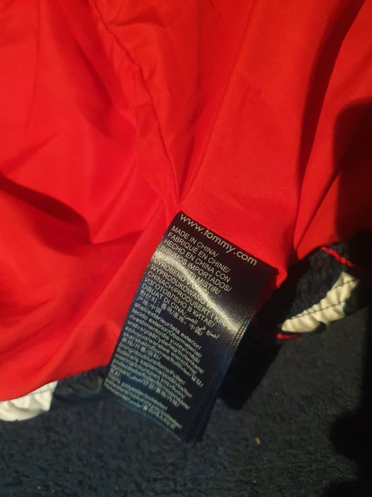 Vand geaca Tommy Jeans