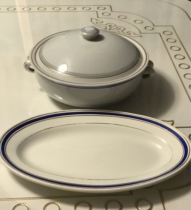 Посуда столовая