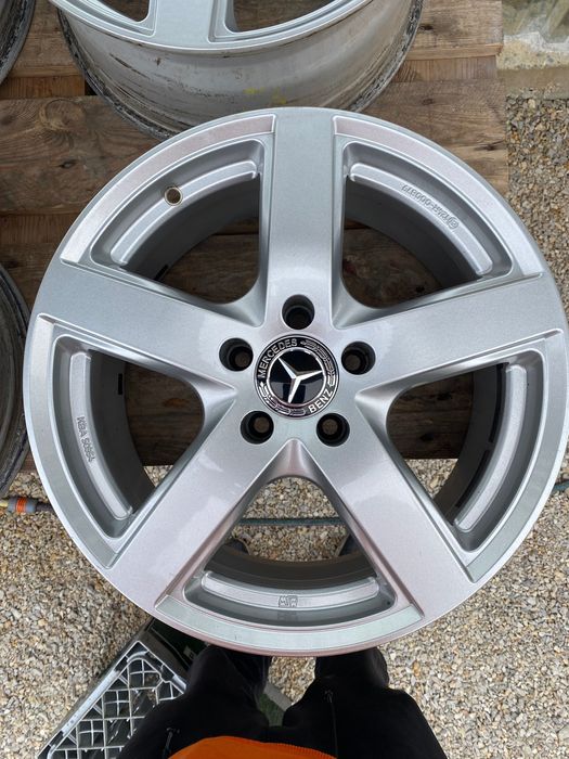 17 цола 5 х 112 мм Мерцедес , Mercedes