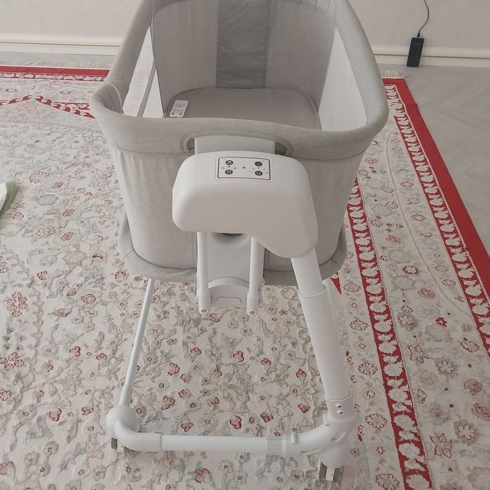 Люлька детская кровать