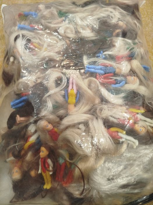 Куклы мини маленькие