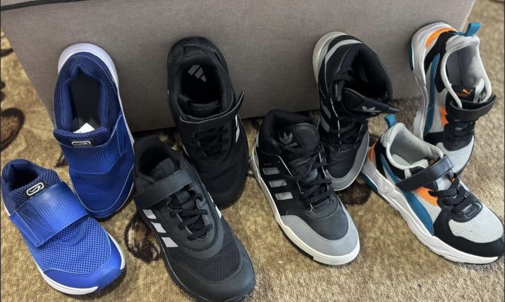 Оригинални маратонки