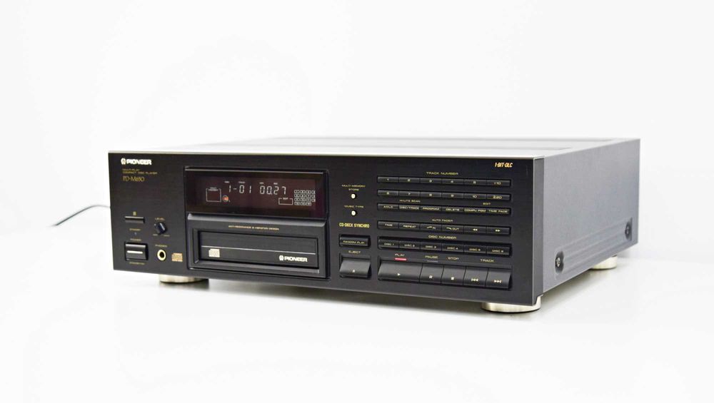 CD Player Pioneer PD-M 650