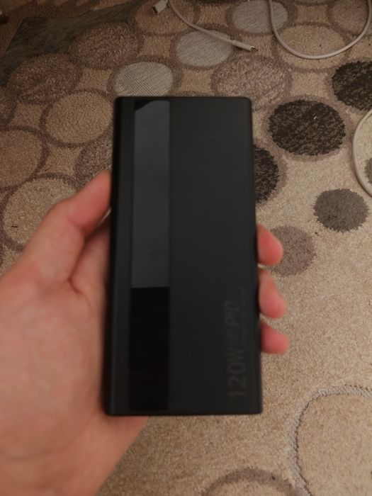 Повербанк на 20000мАч