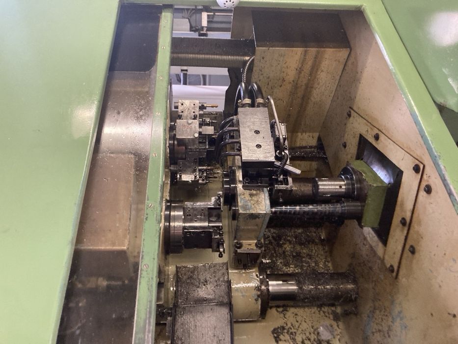 Програмен автоматичен струг CA161