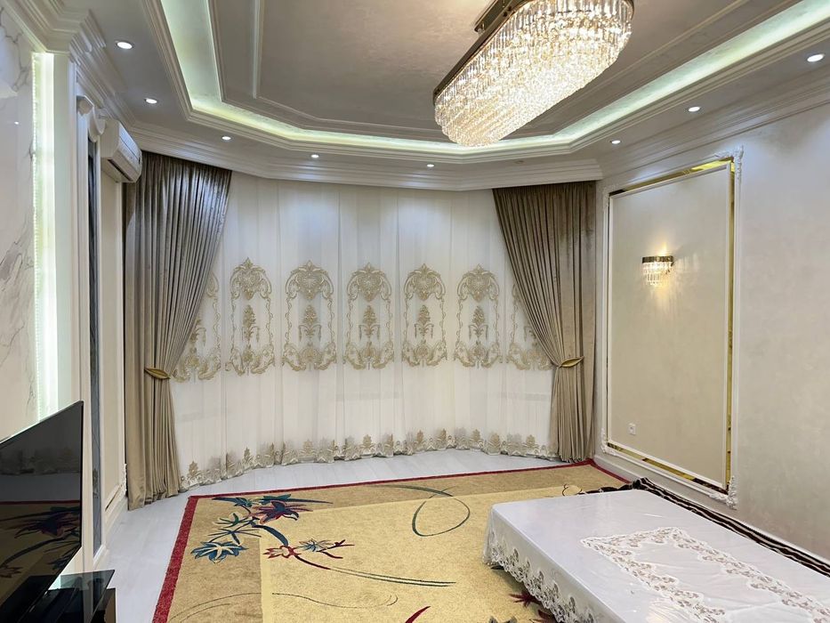 Parda tikish xizmati