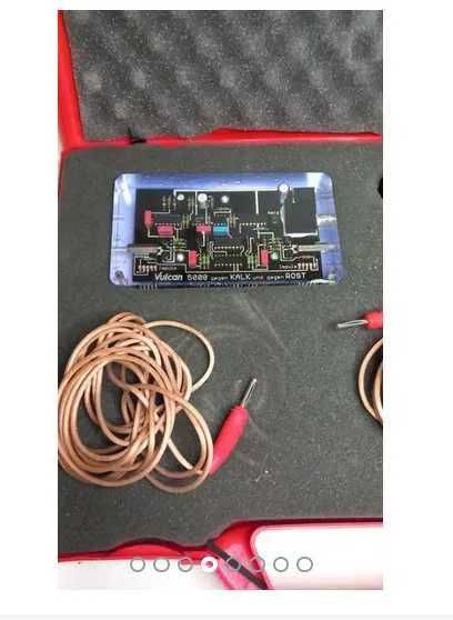 Utilaj protectie instalatie si aparatura anticalcar VULCAN 5000