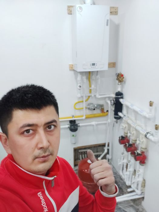 Santexnik сантехник master professional