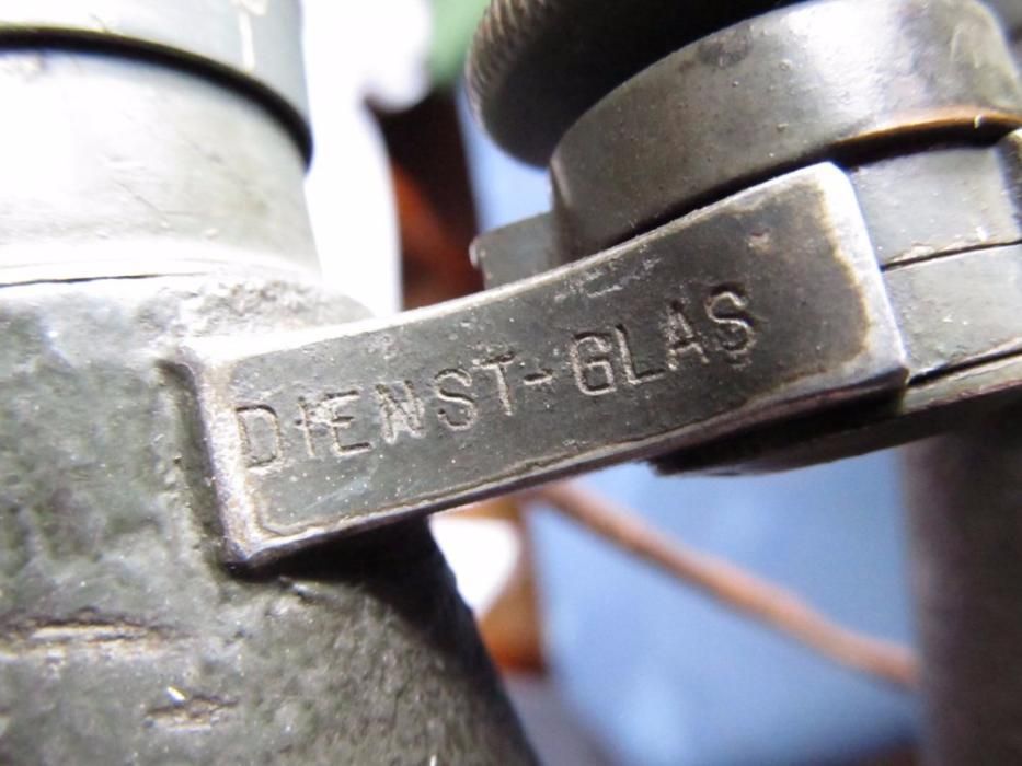 Бинокли.ПМВ.С кофром.1917г.