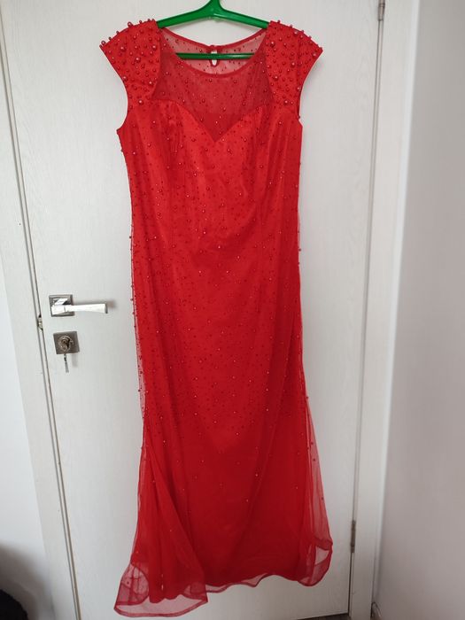 Продам красивое платье