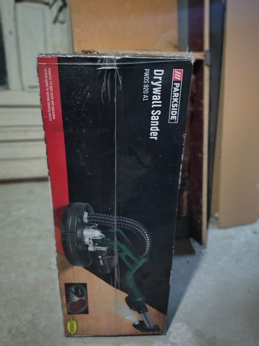 Sfefuitor pereți parkside PWDS 920 A1 Sigilat