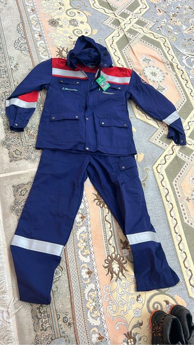 Летняя спец одежда