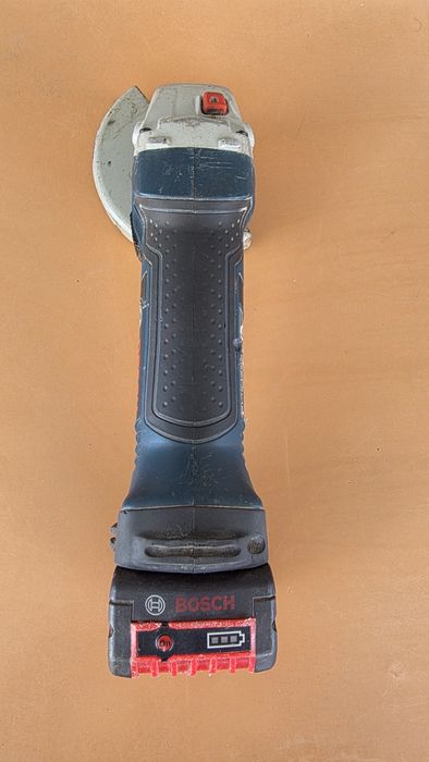 Flex Bosch GWS 18 125 VLI