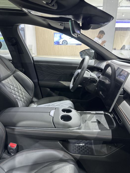 Changan Shenlan Deepal S07 215,285 MAX RUS TILI