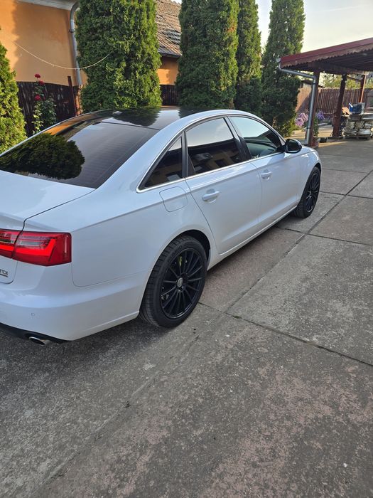 AUDI A6 2013 — imagine 4
