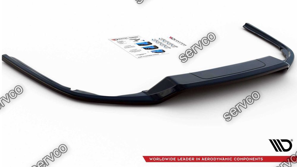 Prelungire bara spate Volkswagen Passat B8 2014- v5 - Maxton Design