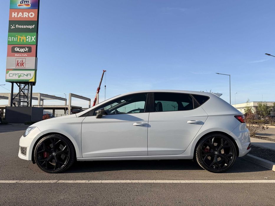 SEAT Leon 2016 — imagine 3