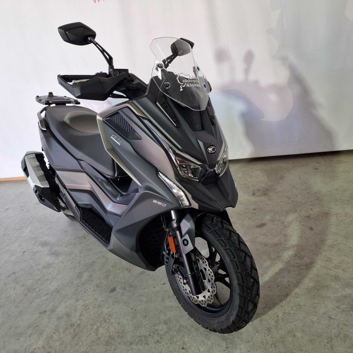 Scuter Kymco DTX 360 ABS | K00107 | motomus.ro