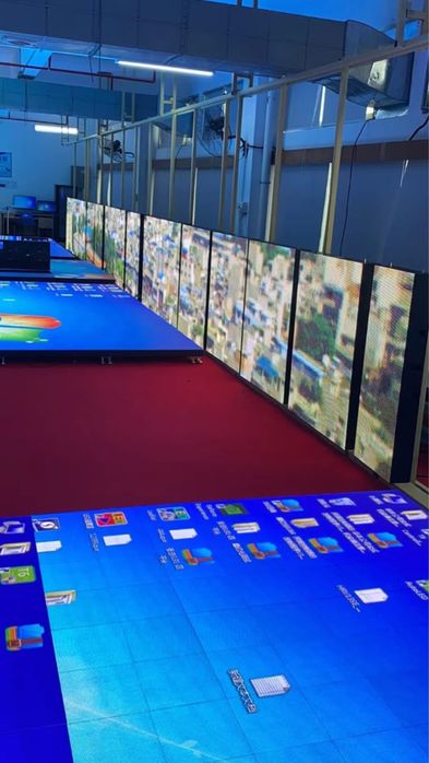 Led экран на заказ