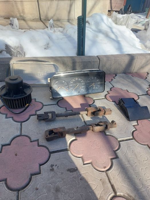 Продам запчасти на пасат б3