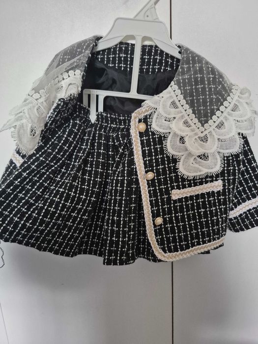 Комплект за бебе момиче