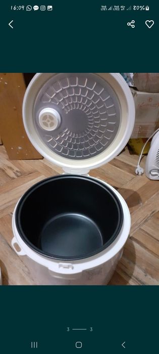 Мультиварку мулинекс новая