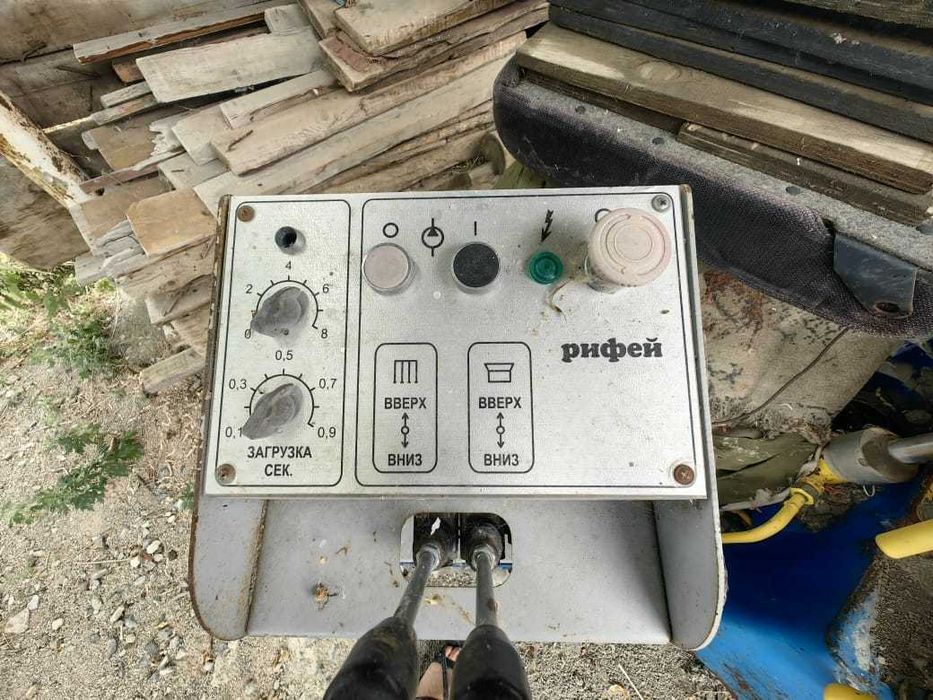 Вибропресс многофункциональный Кондор-1