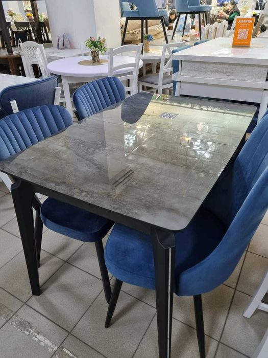 Продам NEW Стол! Стулья!