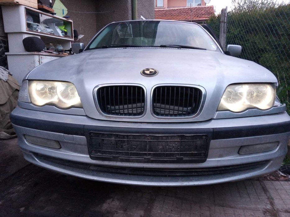 Цилиндрова глава за BMW E46 320d