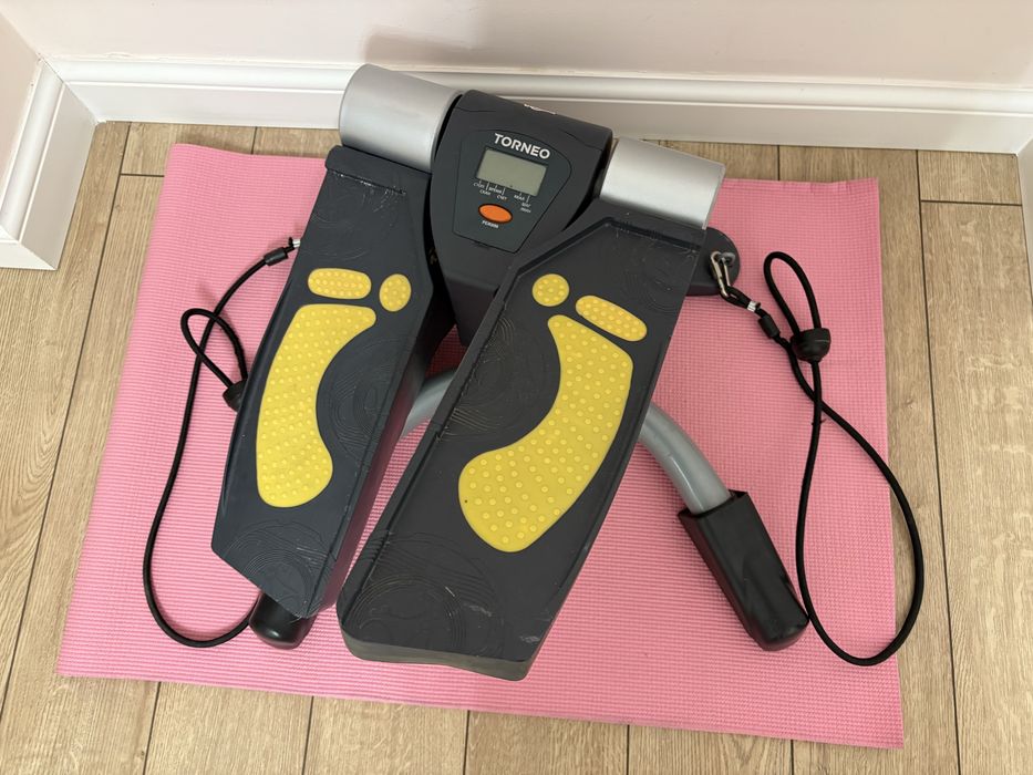 Степпер. Тренажер для ног