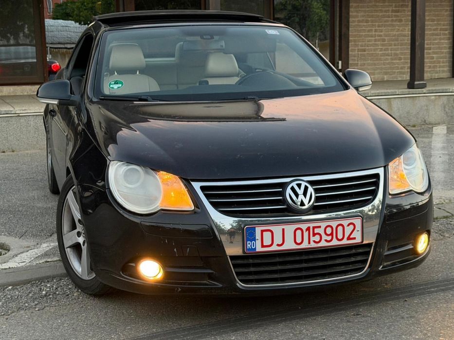 VOLKSWAGEN Eos 2008 — imagine 4