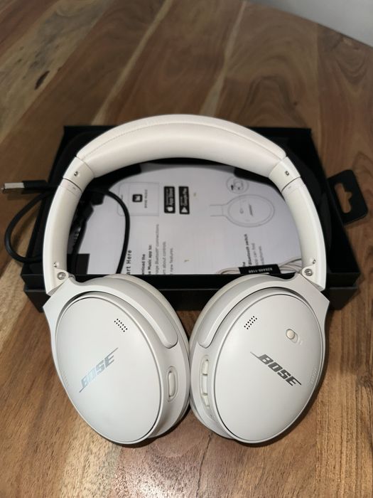 Casti Bose QuietComfort 45