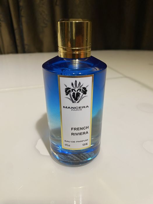 Parfum Mancera French Riviera
