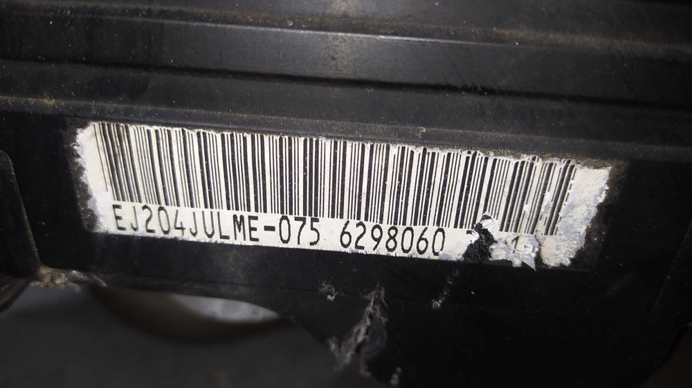 Двигатель Subaru EJ204 EJ20 2.0 4-х вальный Субару ЕЖ20