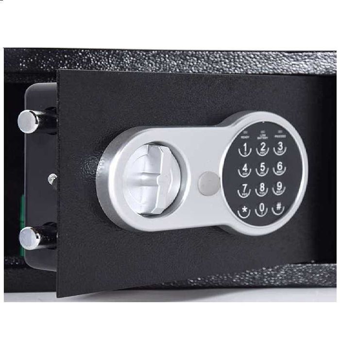 Seif mini Ellit® HOME PROTECT20 electronic 200x310X200mm negru