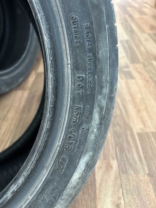Dunlop SportMaxx 2 - гуми летни 225 45 17
