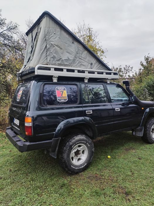 Toyota land cruiser HDJ80 4.2D utilitara