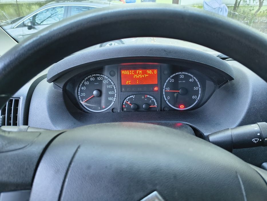 Citroen Jumper Relay 2012