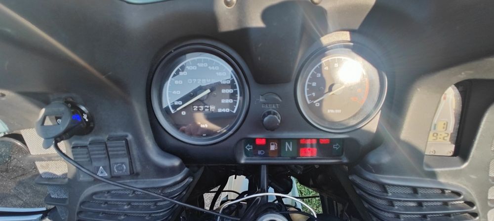 Vand BMW r1100rt 1999