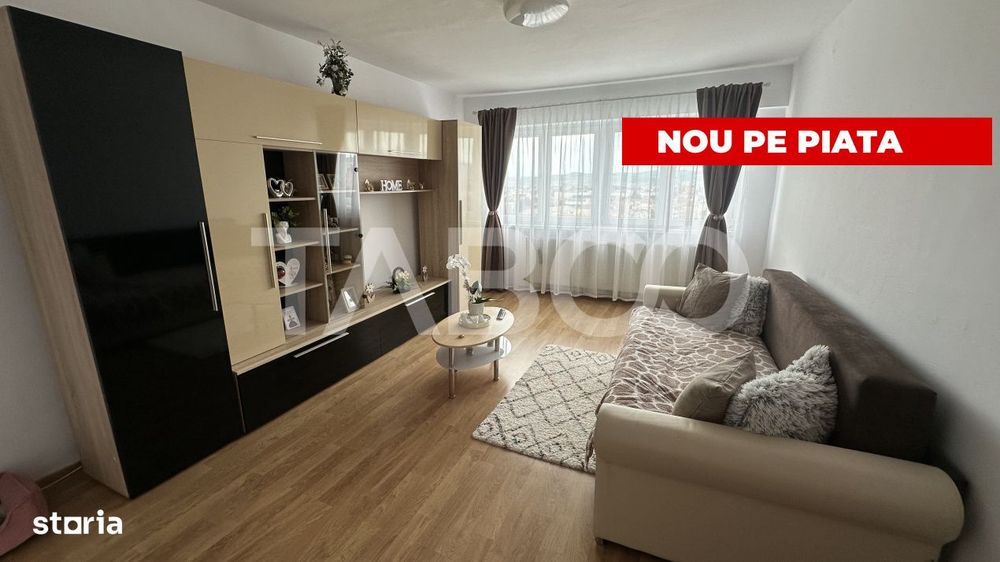 Apartament decomandat 2 camere cu pivnita balcon Mihai Viteazul Sibiu — fotografia 3