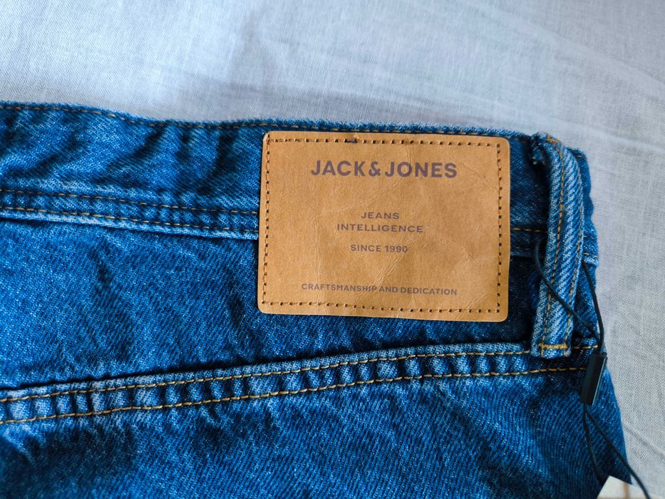 Jack&Jones мъжки къси дънки