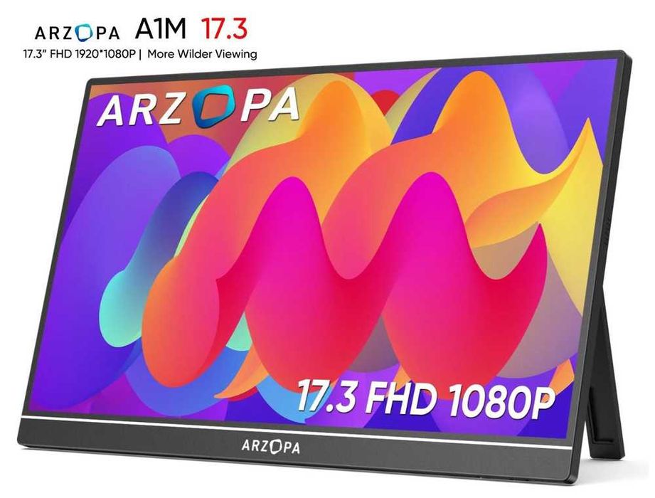 Arzopa a1 gamut