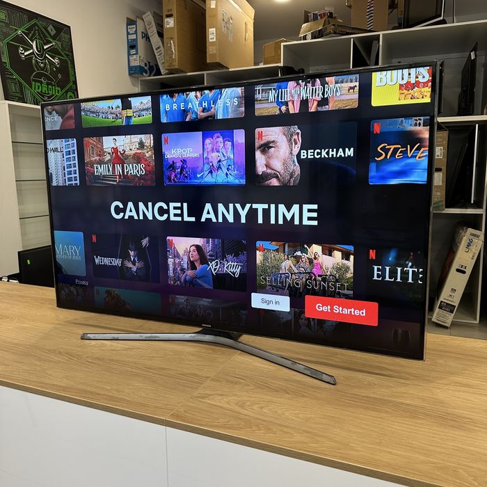 Televizor Smart Samsung 138cm UE55H6400 \ Garantie \ iDroid