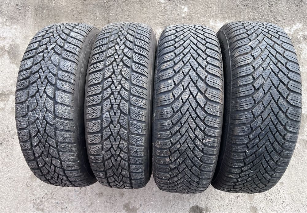 Anvelope Continental 205/55R16