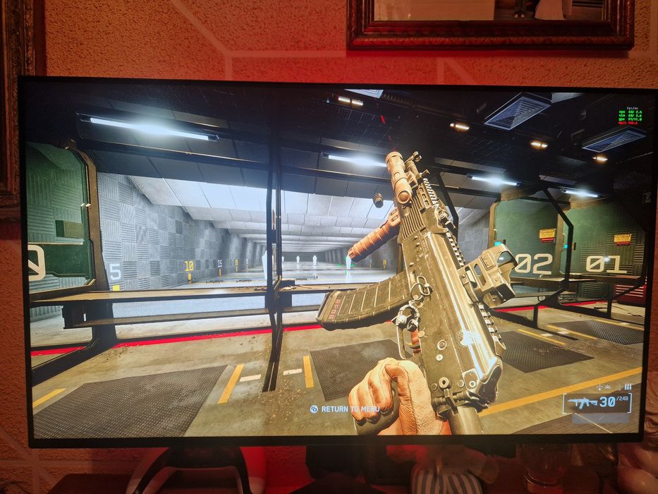 Monitor gaming LG 4K