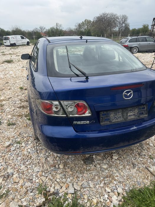 Mazda 6 sport 1.8