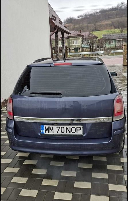 Opel Astra H 1.7 CDTI 2008