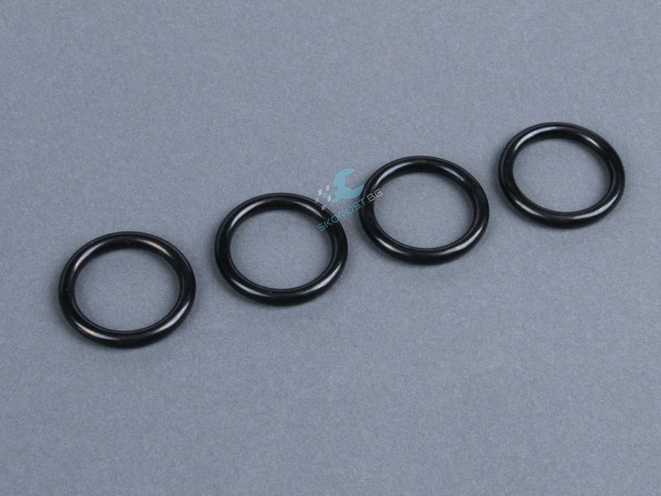 Уплътнение гарнитура за маслен радиатор BMW E90 E60 E87 X1 X3 N47